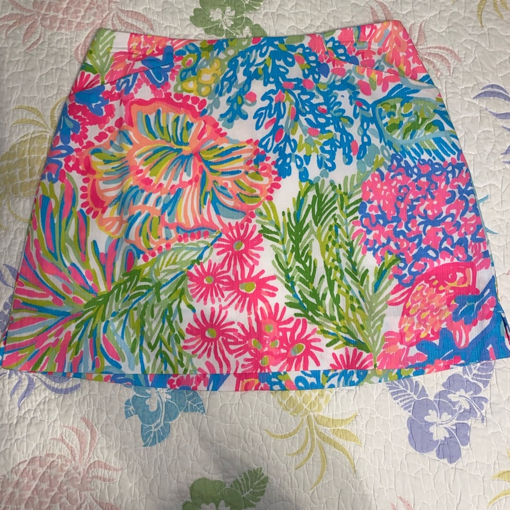Lilly Pulitzer Skort